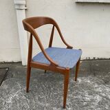 6 chairs by Johannes Andersen