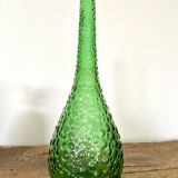 Green Empoli decanter