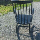 Scandinavian rocking chair by Lena Larsson