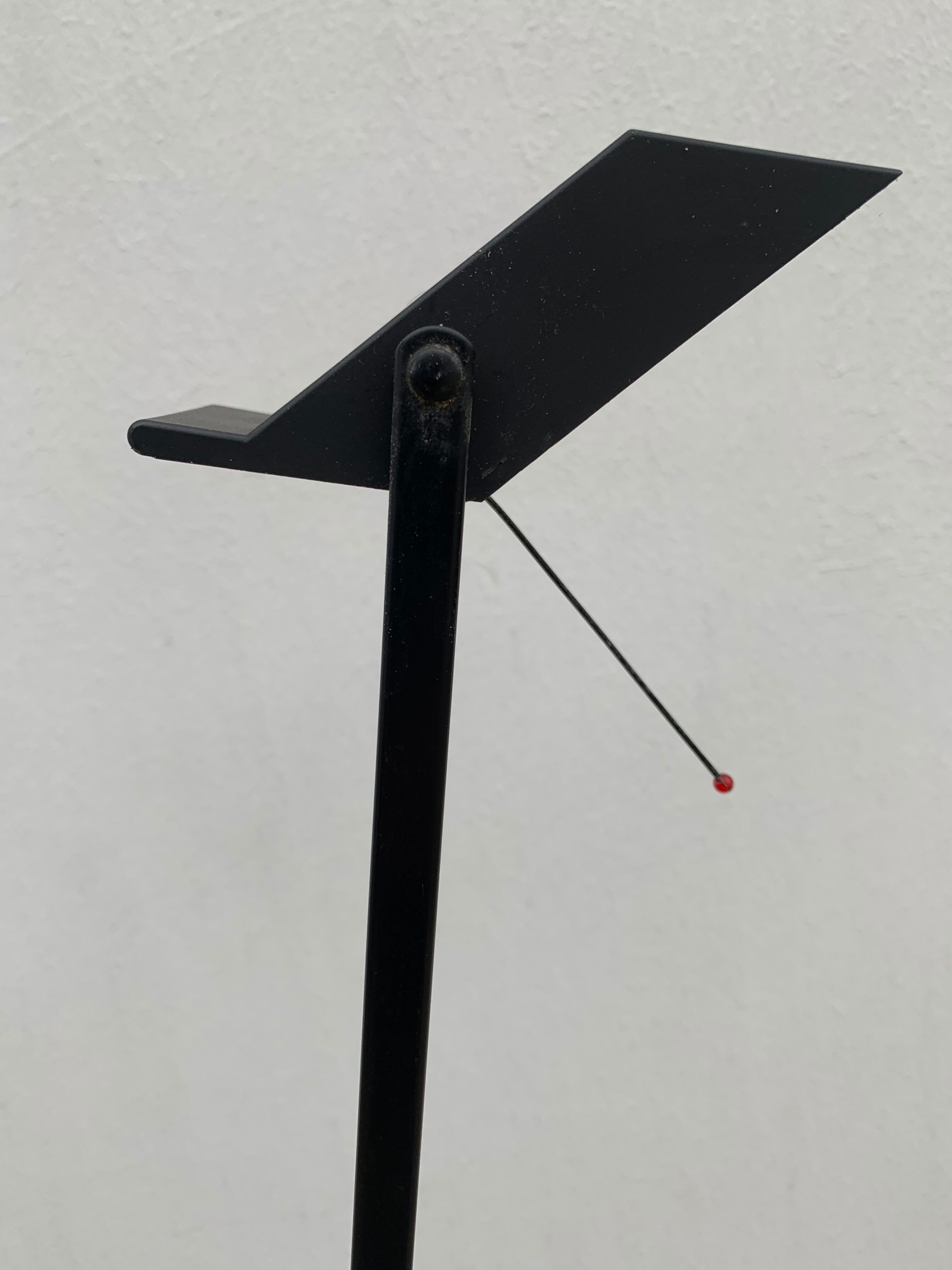 Richard Sapper's Tizio articulated lamp for Artemide 1970