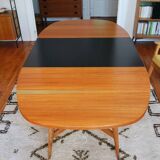 Scandinavian table "up and down" Smorrebrod