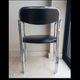 Set 2 mid century dining chairs