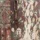 Old wooden door
