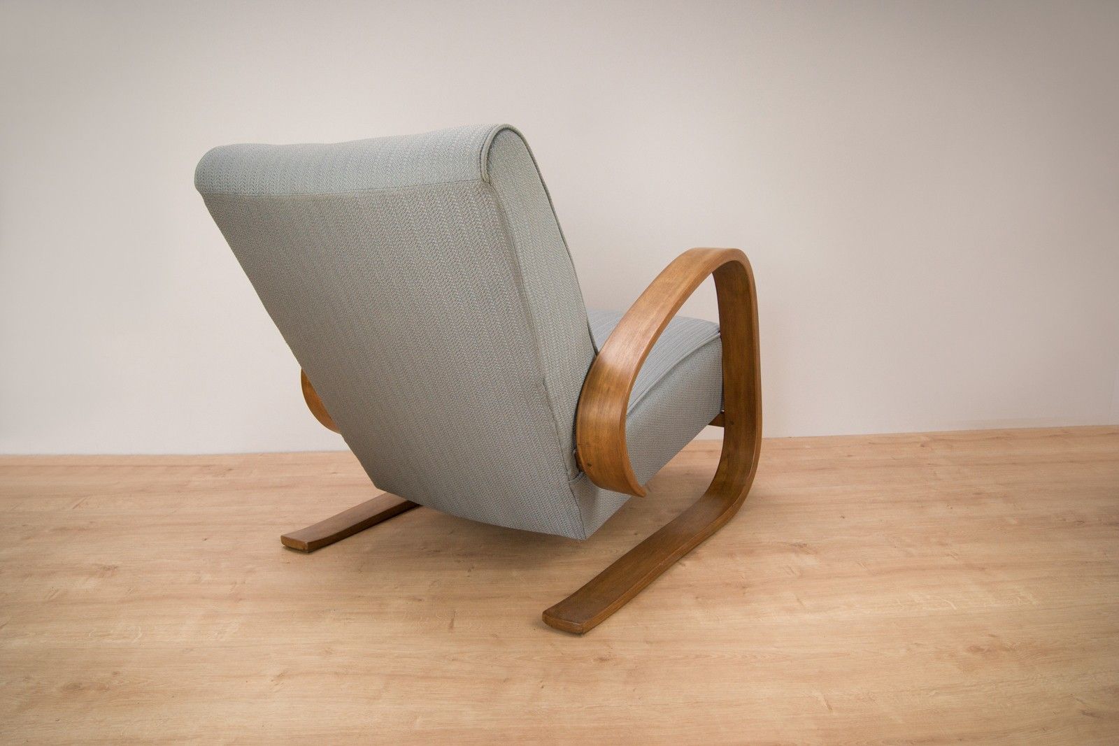 Armchair by Miroslav Navratil for UP Závody, 1930s