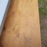 Zinc counter bar 180X60