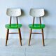 Vintage TON chairs, 1970’