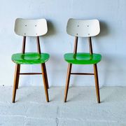 Chaises TON vintage, années 1970