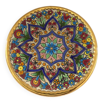 Cearco Spanish Decorative Plate