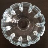 Scandinavian vintage crystal cup Orrefors