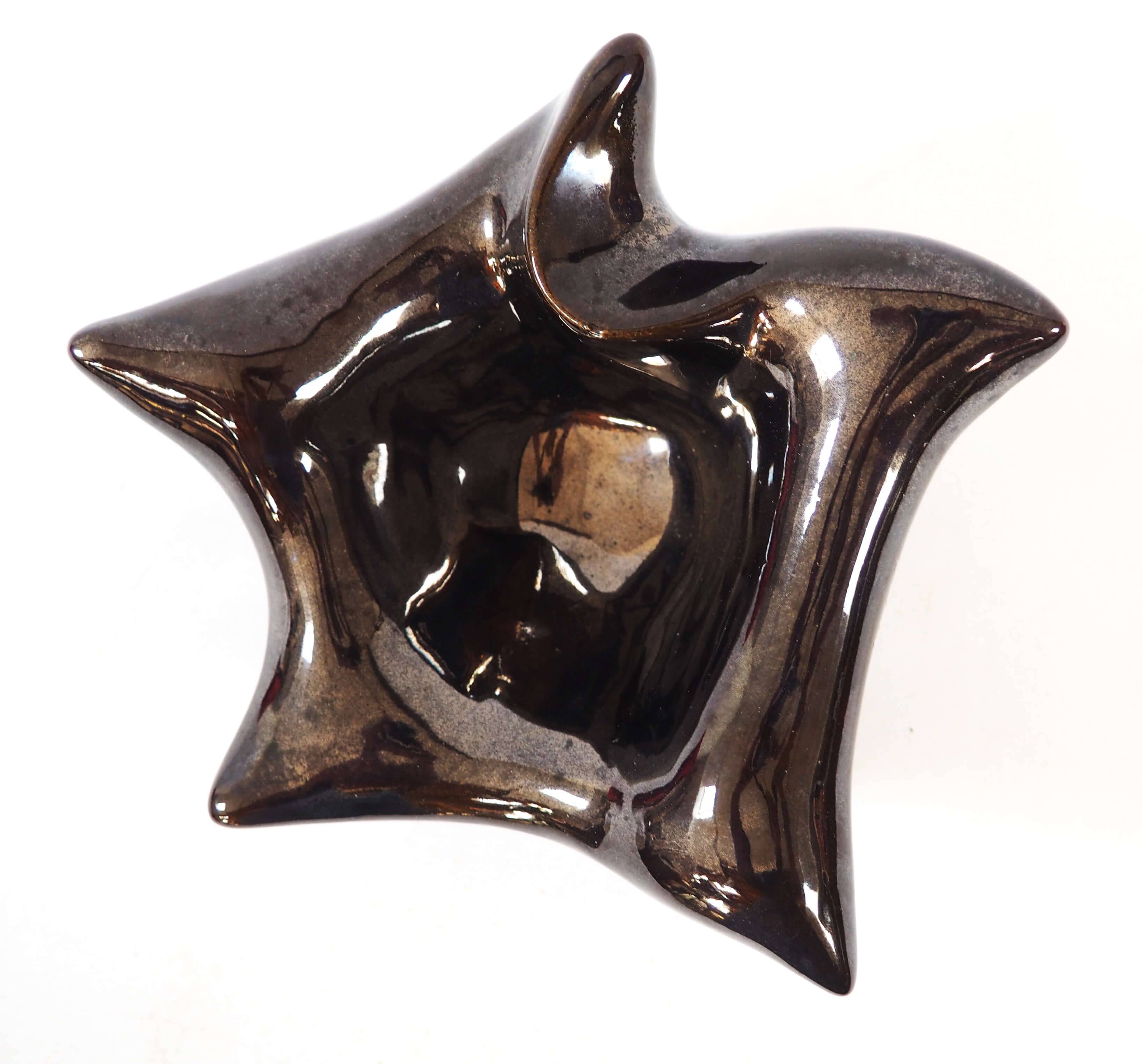 Ceramic star emptier