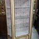Louis XV style display cabinet