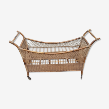 Berceau Couffin Lit D Enfant Vintage D Occasion Selency Selency Berceau Couffin Lit D Enfant Vintage D Occasion Selency Selency