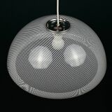 Mid-Century Modern Suspension by Iguzzini, 1980s