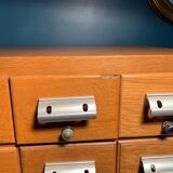 Notarial craft furniture from the 1950s