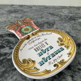 Vintage Estello-France ceramic enamelled catchall