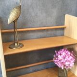 Wooden Formica shelf