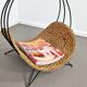 Firewood or newspaper basket | 1950s