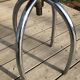 Tabouret pivotant 1950