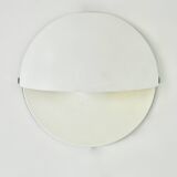 Large Mezzanotte wall lamp by Harvey Guzzini, 1970s