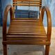 Baumann children's chair