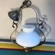 Old hanging lamp