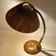 Vintage scandinavian table lamp , 1960s
