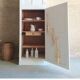 Large Parisian wardrobe