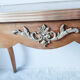 Wooden table