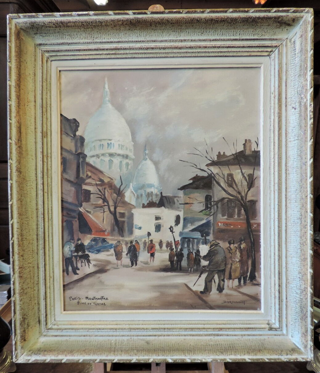 Table H S T Montmartre