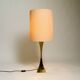 70s brass table lamp by Tonello and Montagna Grillo for High Society Italy