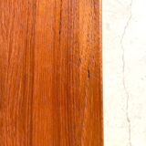 Danish teak coffee table, Aksjel Kjersgaard style