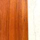 Danish teak coffee table, Aksjel Kjersgaard style