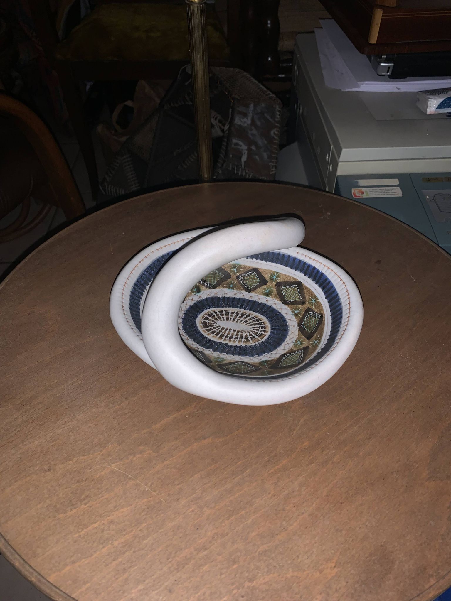Ceramic bowl by Marcel Guillot