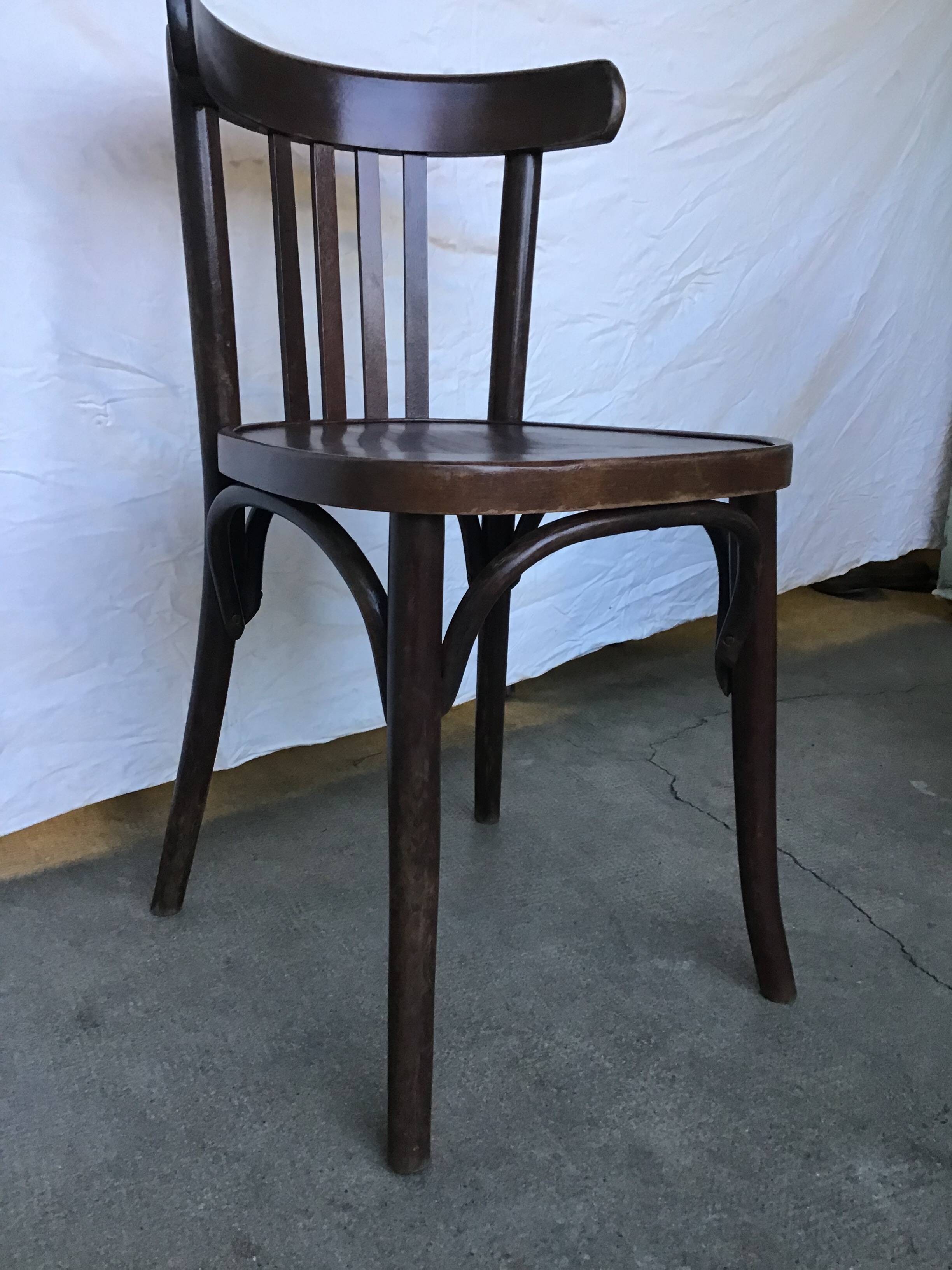 Bistro chairs