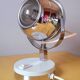 Lampe à poser,space age  eye Ball 70s