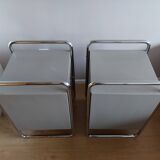 Thonet M2 bedside tables