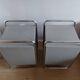 Thonet M2 bedside tables