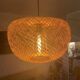 Suspension en bambou Bloomingville