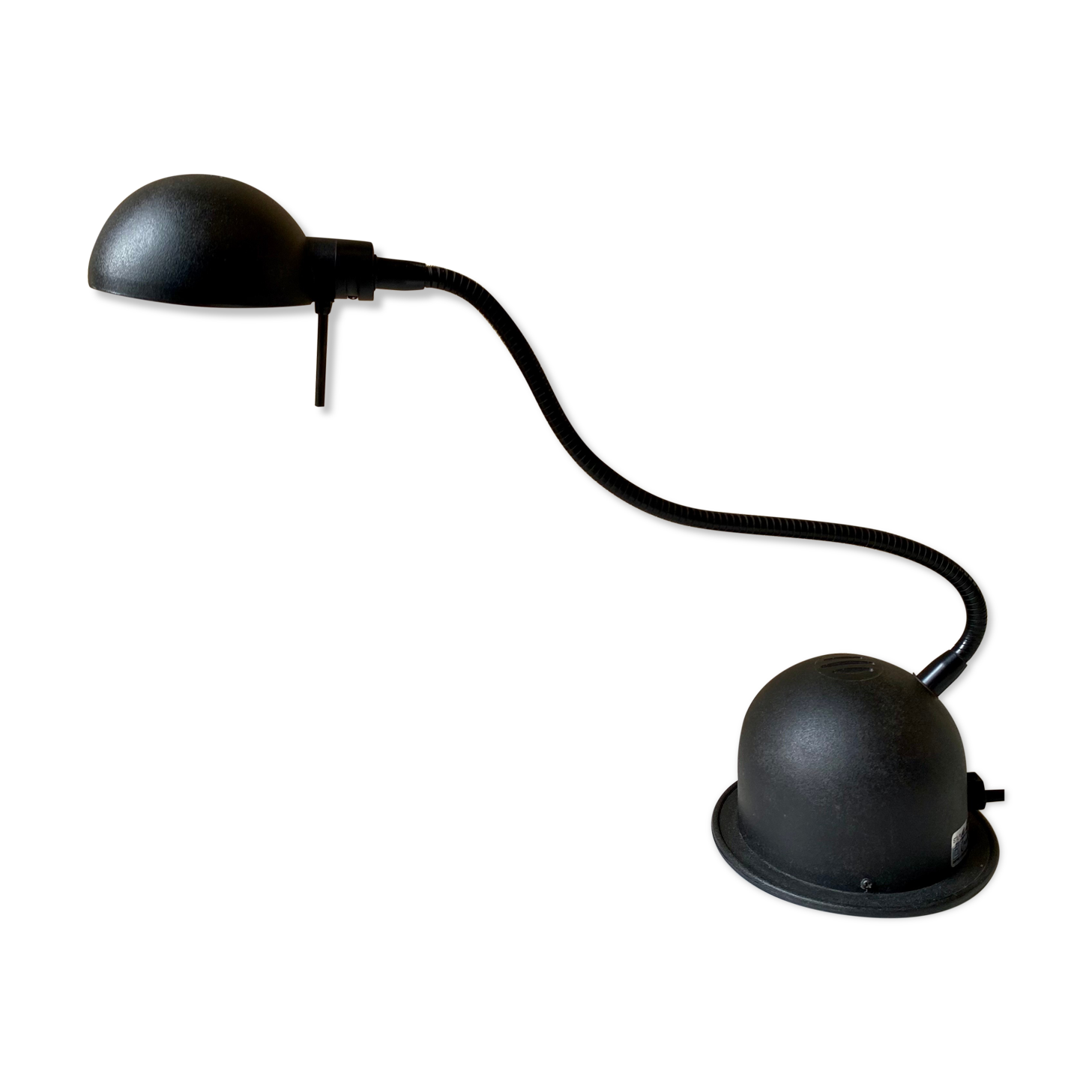Stilplast desk lamp vintage Italian design 90s