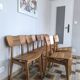 Ellipse chairs by Roger Landault for Robert Santou