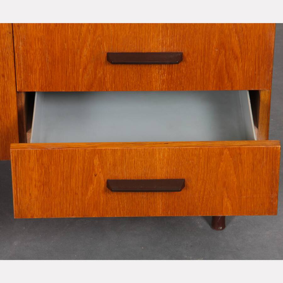 Commode vintage en bois éditée par UP Zavody, 1960