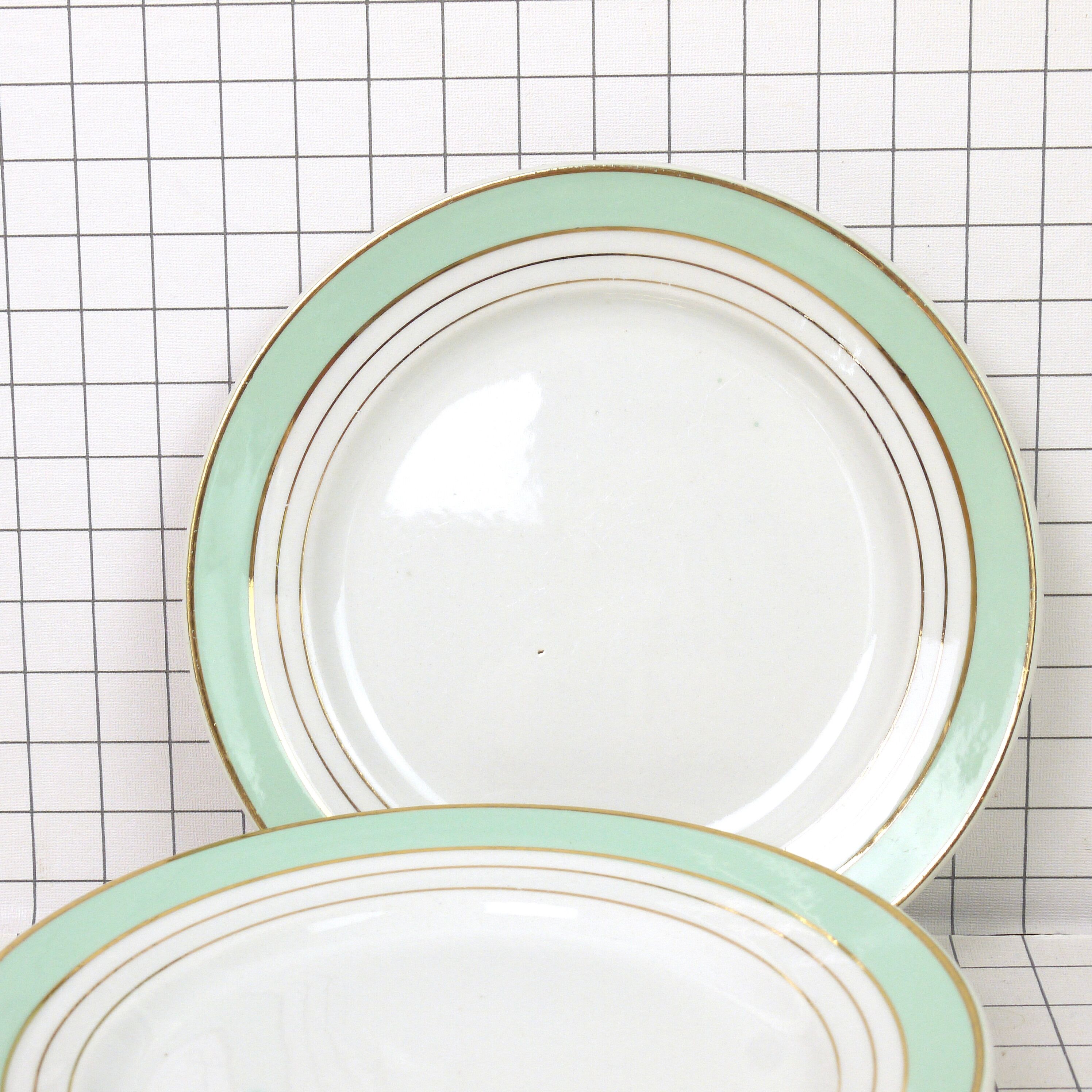 Six lets for Dessert Luneville Regency