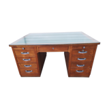 Bureau double face