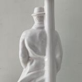 Vintage ceramic lamp year 80