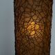 1970's French sculptural floor lamp