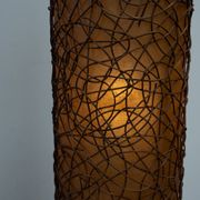 1970's French sculptural floor lamp