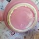petite cafetière céramique rose