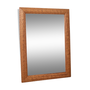 Miroir et son cadre en