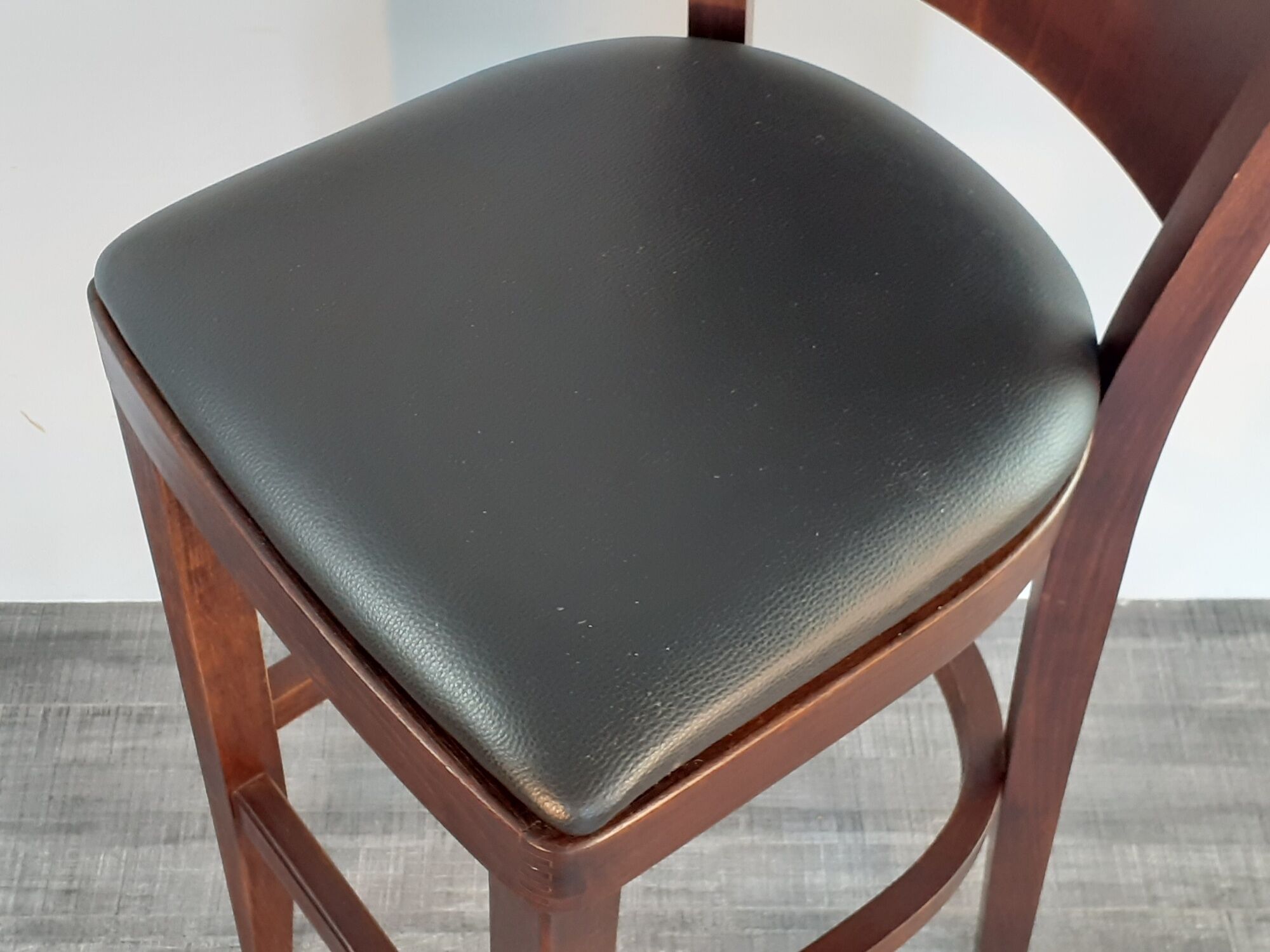 Stool by Ton, Czechoslovak 1960