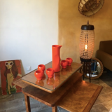 Side table